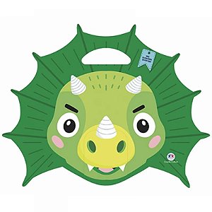 Livro Meu Bloquinho Divertido - Dinossauro - Atividades e Colorir - Editora Ciranda Cultural
