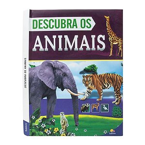 Livro Engenhosos Pop-Ups: Animais - Editora Todolivro