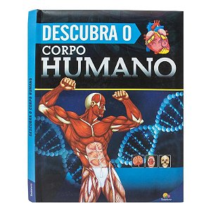Livro Engenhosos Pop-Ups: Corpo Humano - Editora Todolivro