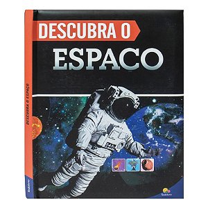 Livro Engenhosos Pop-Ups: Espaço - Editora Todolivro
