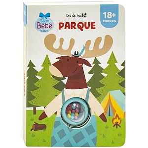 Livro do Bebê - Dia de festa: Parque - Editora Todolivro