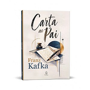Livro Carta ao Pai - Franz Kafka - Editora Principis