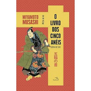 O Livro dos Cinco Anéis - Editora Pandorga
