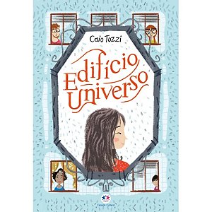 Livro Literatura Juvenil -  Edifício Universo - Editora Ciranda Cultural