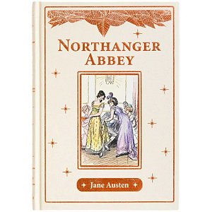 Livro Northanger Abbey - Jane Austen - em inglês