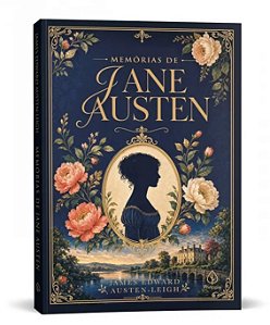 Livro Memórias de Jane Austen - A Vida e a História da Autora de Orgulho e Preconceito - Principis