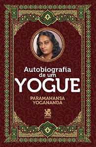 Livro Autobiografia de um Yogue - Editora Camelot