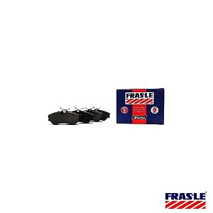 Pastilha De Freio Dianteira - Frasle - Pd411