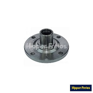 Cubo De Roda Dianteira 4 Furos - Hipper Freios - Hfcd33