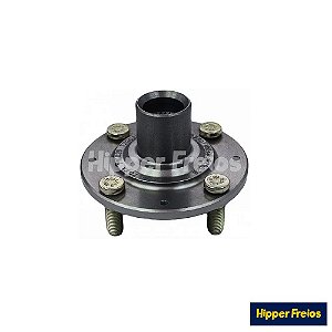 Cubo De Roda Dianteira 4 Furos - Hipper Freios - Hfcd703a