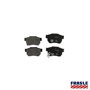 Pastilha De Freio Traseira - Frasle - Pd457