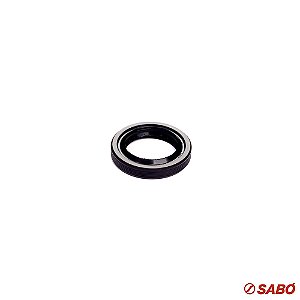 Retentor Da Caixa De Mudanças - Semi-eixo Da Transmissão - Sabó - 02741brggp