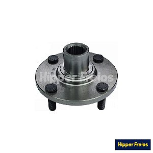 Cubo De Roda Dianteira 4 Furos - Hipper Freios - Hfcd10a