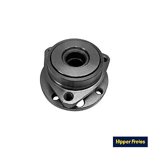 Cubo De Roda Dianteira 4 Furos - Hipper Freios - Hfcd26b