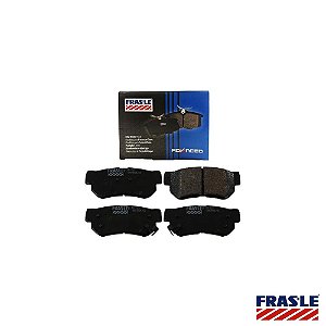 Pastilha De Freio Traseira - Frasle - Pd725