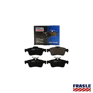 Pastilha De Freio Traseira - Frasle - Pd796