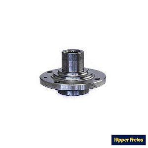 Cubo De Roda Diantaira 4 Furos - Hipper Freios - Hfcd02