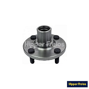 Cubo De Roda Dianteira 4 Furos - Hipper Freios - Hfcd14