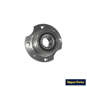 Cubo De Roda Traseira 4 Furos - Hipper Freios - Hfct38