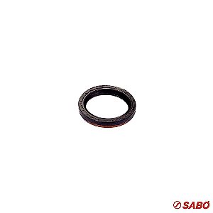 Retentor Caixa De Mudanças Semi-eixo Da Transmissão - Lado Esquerdo - Sabó - 07453bragp