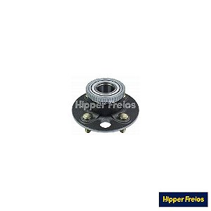 Cubo De Roda Traseira 5 Furos - Hipper Freios - Hfct700c