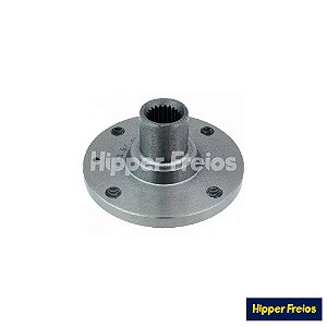 Cubo De Roda Dianteira 4 Furos S/rolamento - Hipper Freios - Hfcd87