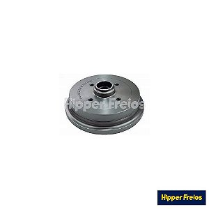Jg Tambor Freio Traseiro 4 Furos - Hipper Freios - Hf65a