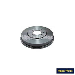 Jg Tambor Freio Traseiro 4 Furos - Hipper Freios - Hf65c