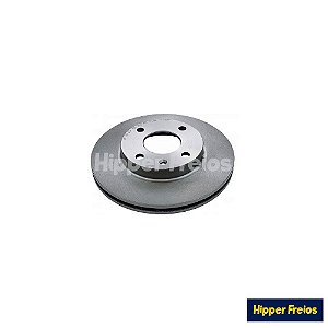 Jg Disco De Freio Dianteiro Ventilado 4 Furos - Hipper Freio S - Hf20