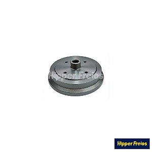 Jg Tambor Freio Traseiro 4 Furos - Hipper Freios - Hf65b