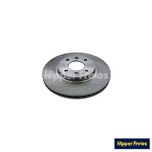 Jg Disco De Freio Dianteiro 4 Furos - Hipper Freios - Hf653