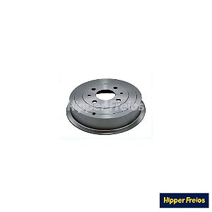 Jg Tambor Freio Traseiro 4 Furos - Hipper Freios - Hf37a