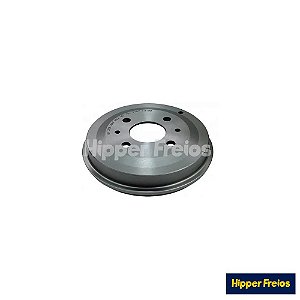 Jg Tambor Freio Traseiro 4 Furos - Hipper Freios - Hf36a