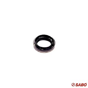 Retentor Da Caixa De Mudanças - Semi-eixo Da Transmissão - Sabó - 02370brage