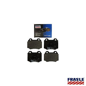 Pastilha De Freio Dianteira - Frasle - Pd43