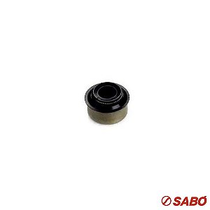 Retentor Da Haste De Válvulas - Admissão/escapamento - Sabó  - 02509bref