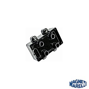 Bobina De Ignição - Magneti Marelli - Bi0049mm
