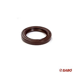 Retentor Dianteiro Virabrequim - Sabó - 05952brgf