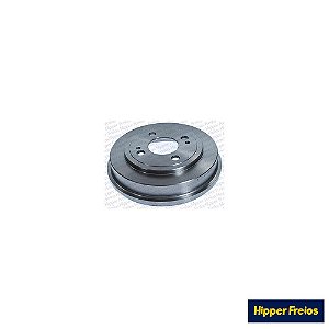 Jg Tambor Freio Traseiro 4 Furos - Hipper Freios - Hf707a