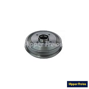 Jg Tambor Freio Traseiro 4 Furos - Hipper Freios - Hf733b