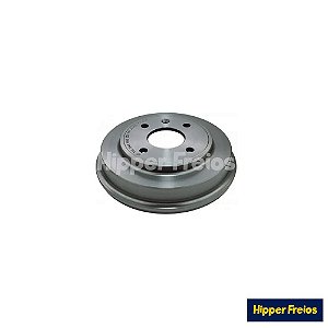 Jg Tambor Freio Traseiro 4 Furos - Hipper Freios - Hf51g