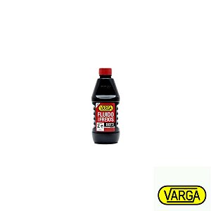 Fluido De Freio Dot 3 200ml -trw/varga - Rclf00011