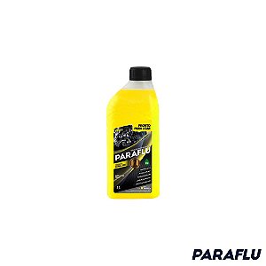 Aditivo Radiador Amarelo Diluido 1l - Paraflu - 3047