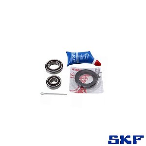 Kit Rolamento Roda Traseira - Skf - Vkba4544