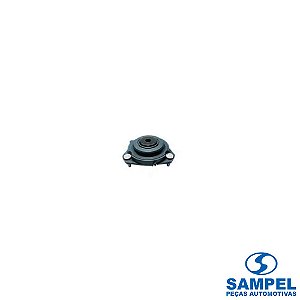 Suporte Superior Do Amortecedor - Suspensão Dianteira (S/Rolamento) - Sampel - 2722