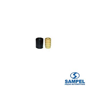 Kit Do Amortecedor - Suspensão Dianteira - (Batente/Coifa) - Sampel - Sk101s