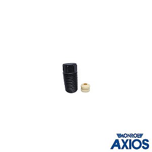 Batente + Coifa Da Suspensão Dianteira - Axios - 0441457