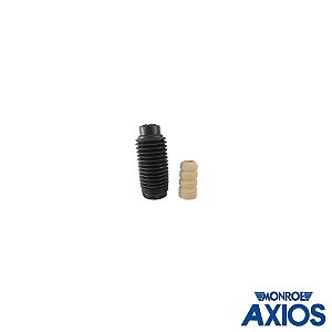 Batente + Coifa Da Suspensão Dianteira - Axios - 0442614