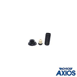 Kit Do Amortecedor Dianteiro Ld (coxim C/ Rolamento + Batente + Coifa) - Axios - 0441140