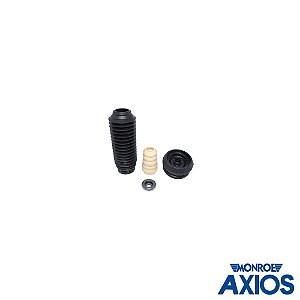 Kit Do Amortecedor Dianteiro (Coxim C/rolamento + Batente + Coifa) - Axios - 0441222